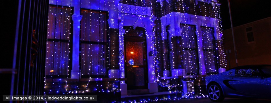 Mixed LEDs