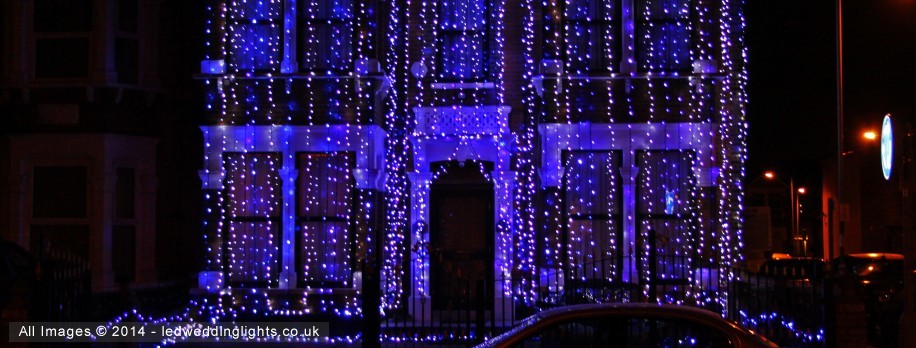 Mixed LEDs