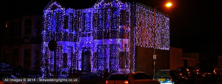 Mixed LEDs