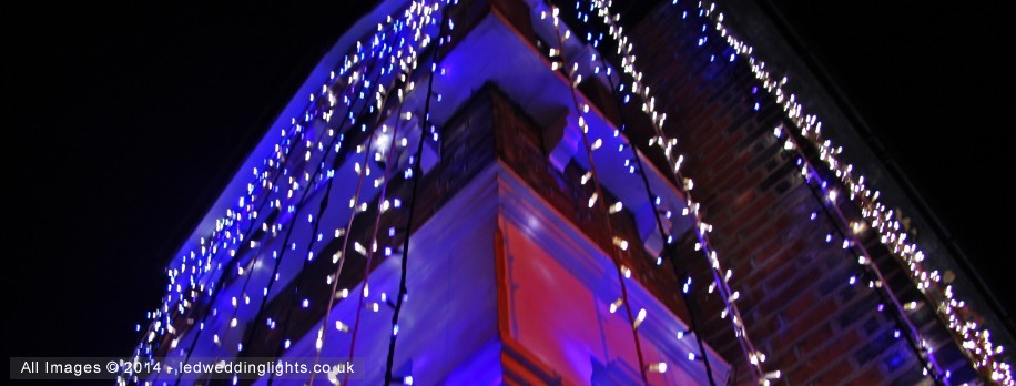 Mixed LEDs