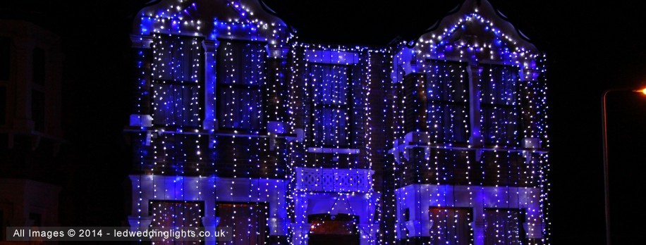 Mixed LEDs