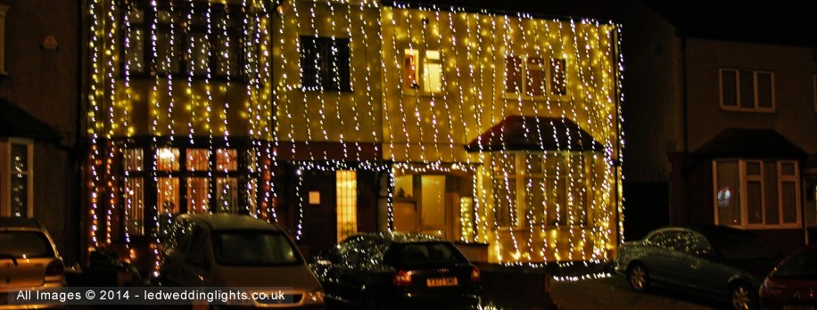 Warm White Lights