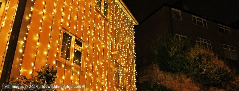 Warm White Lights